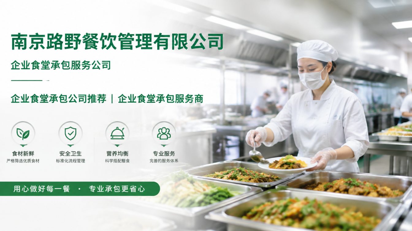 婺源县企业员工餐一站式解决方案